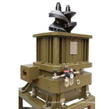 Vertical Type Dry Screw Vacuum Pump 100L